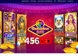 456Bet - Melhor Cassino De Caça-Níqueis Online -Plataforma 456Bet