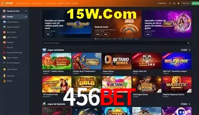 Integração de APIs 456bet
