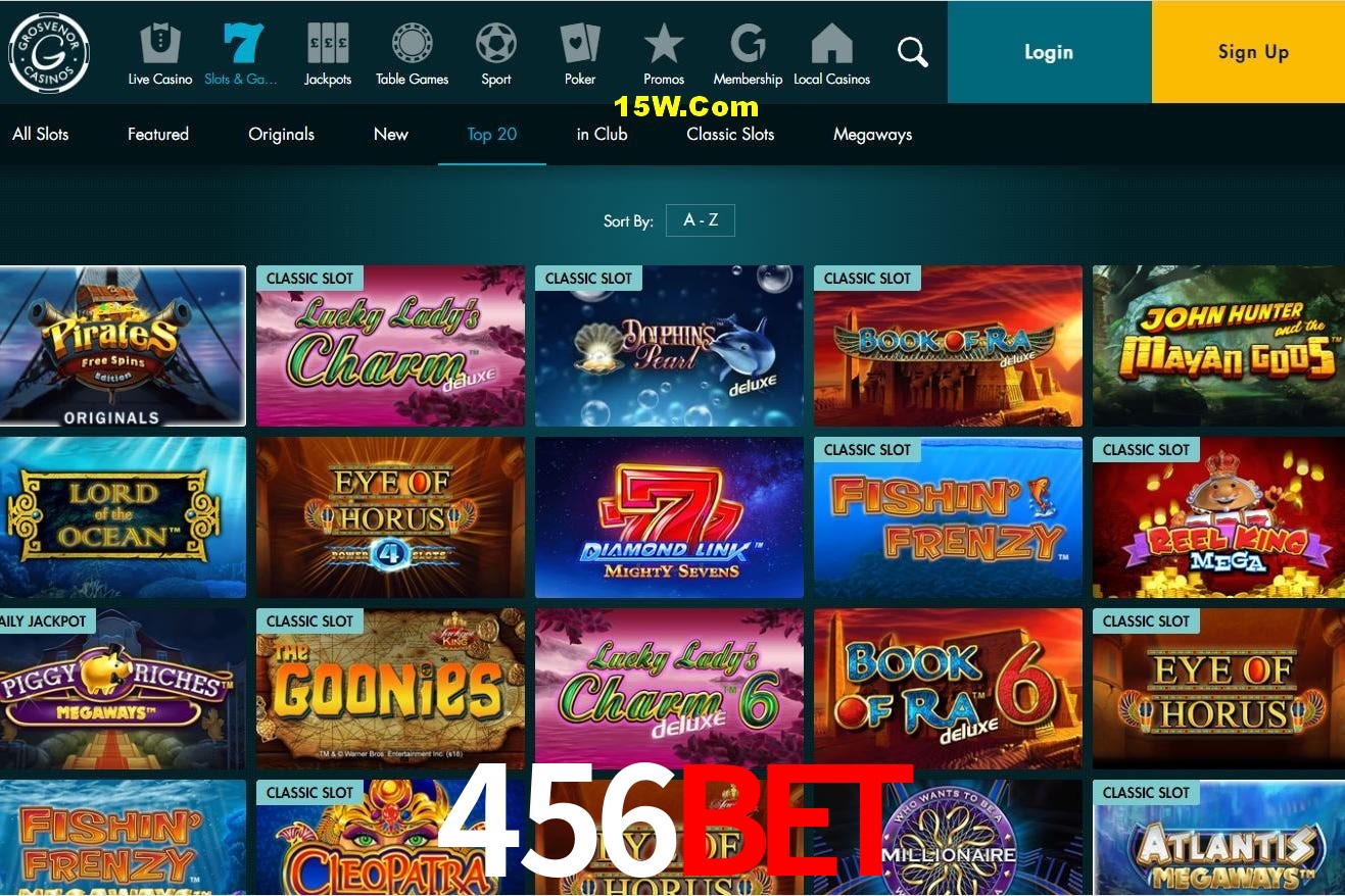 Casino Ao Vivo 456bet